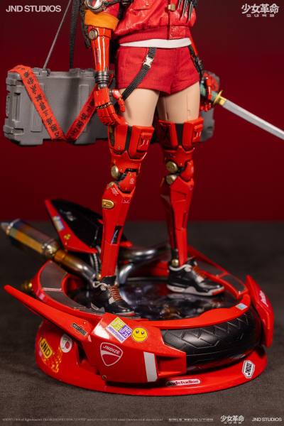 JND Studios HIKARU (Basic Edition) of Girls’ Revolution